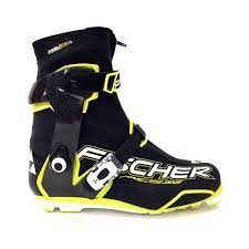 Беговые ботинки FISCHER RCS CARBONLITE SKATING 39 